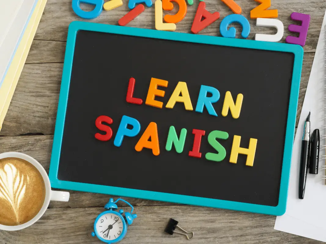 Spanish immersion programs