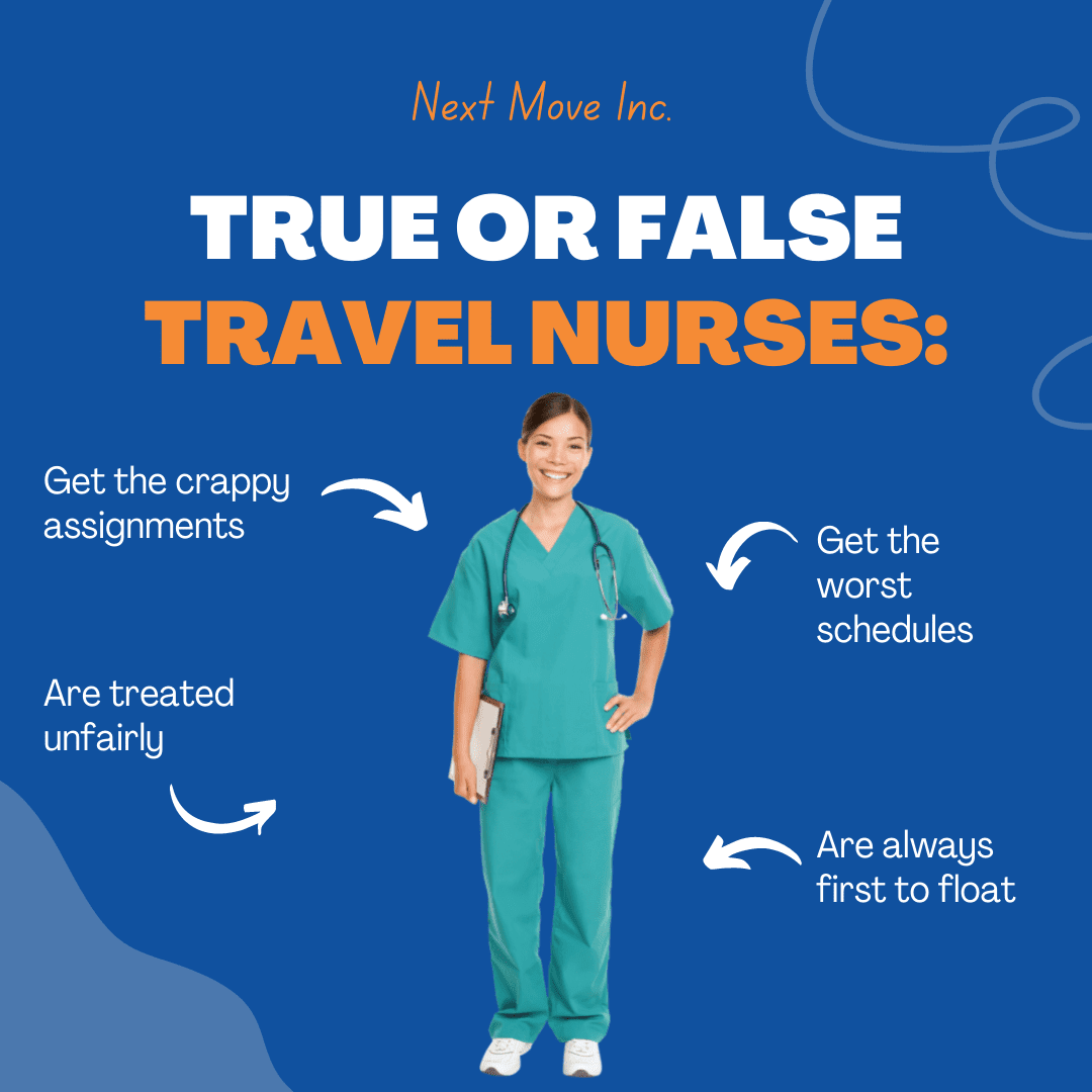Travel Nurse Assignments