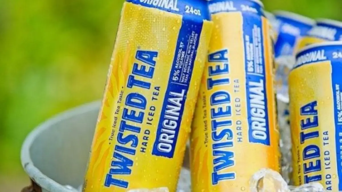 Twisted Tea Nutrition Facts
