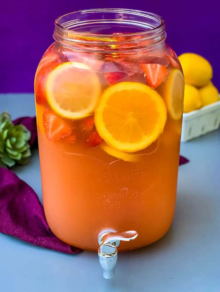 Best Jungle Juice Recipe