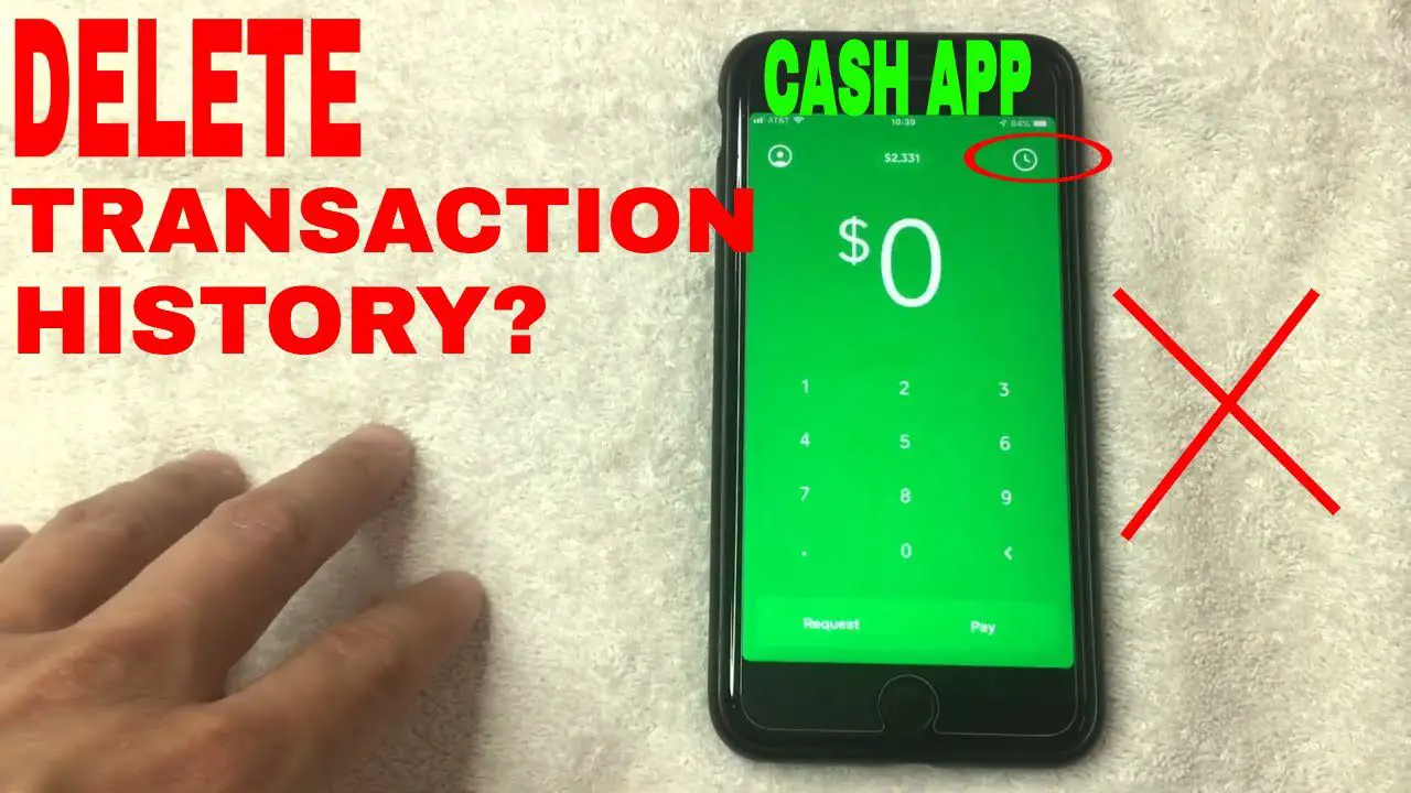 how-to-clear-cash-app-history