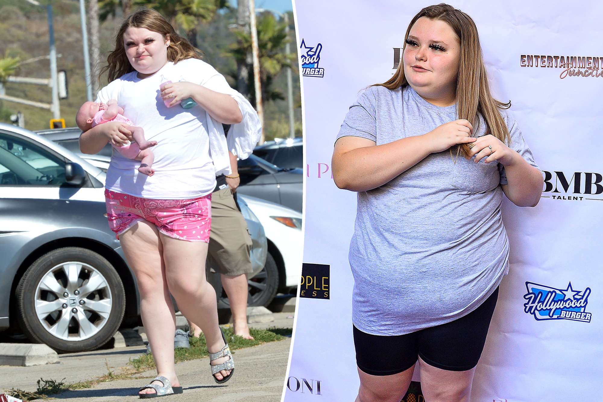 Honey Boo Boo Weight Loss