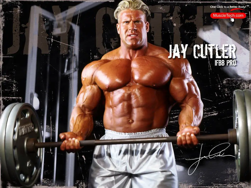 Jay Cutler Bodybuilder Net Worth