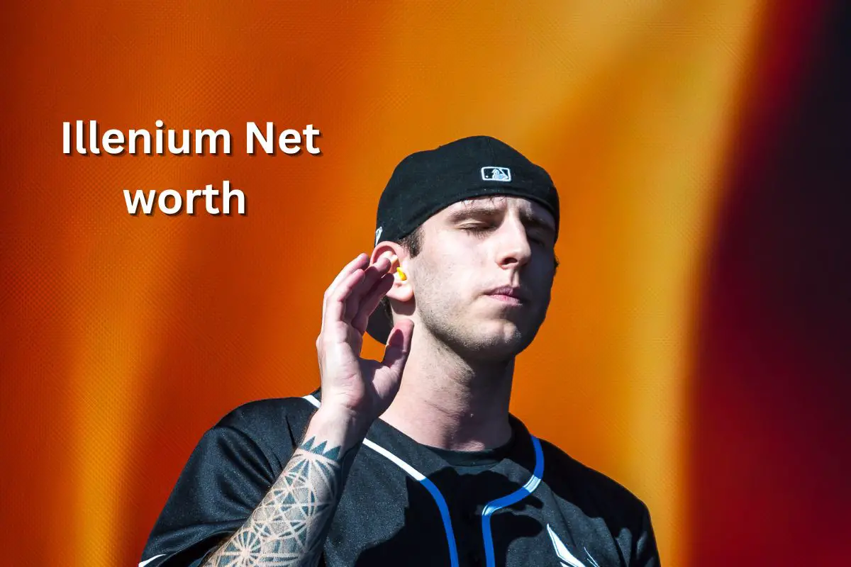 Illenium Net Worth