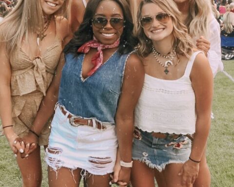 Country Concert Outfits