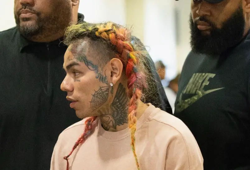 Tekashi 69 Net Worth